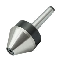 Live Bull Nose Centre - MT3, 30-100mm, 60deg. (M12 Thread)